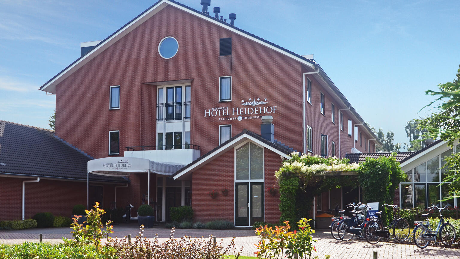 Vestigingen Fletcher HotelRestaurant Heidehof WerkenbijFletcher