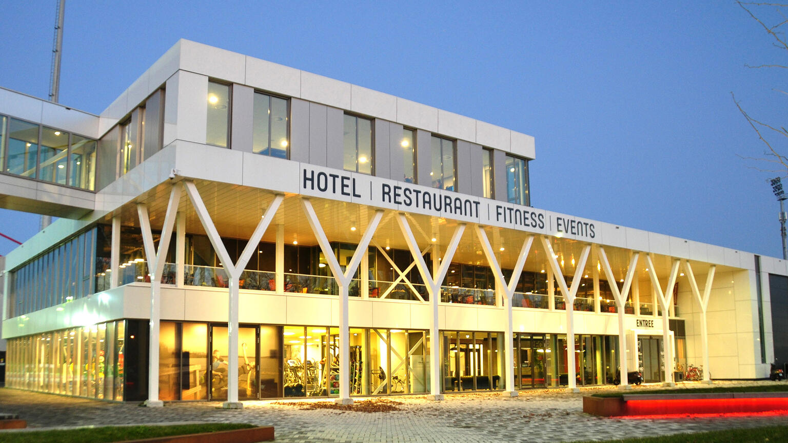 Vestigingen Fletcher HotelRestaurant Oss WerkenbijFletcher