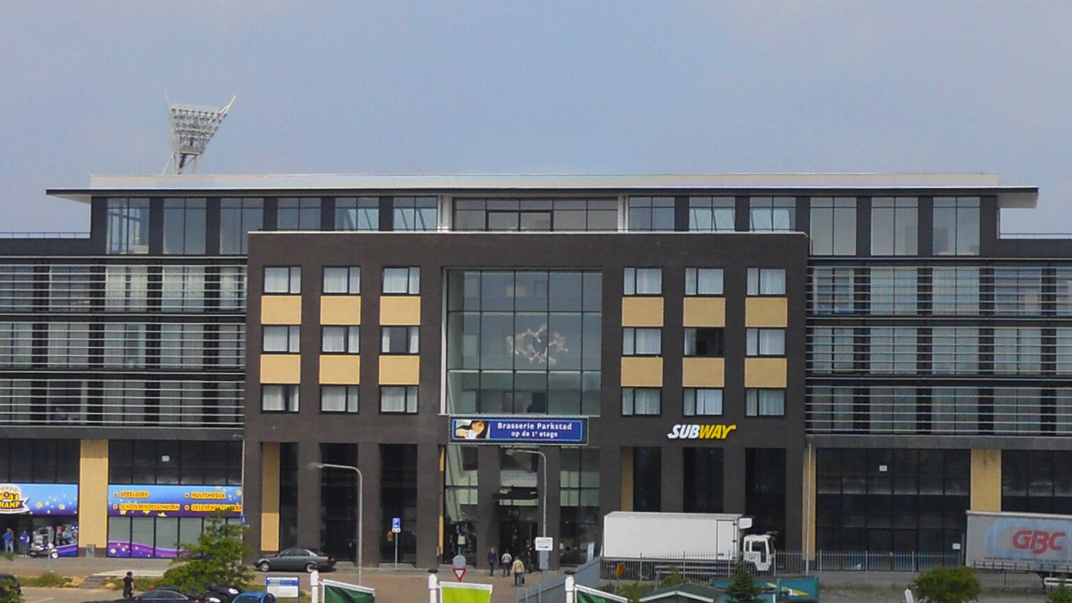 Vestigingen Fletcher HotelRestaurant ParkstadZuid Limburg