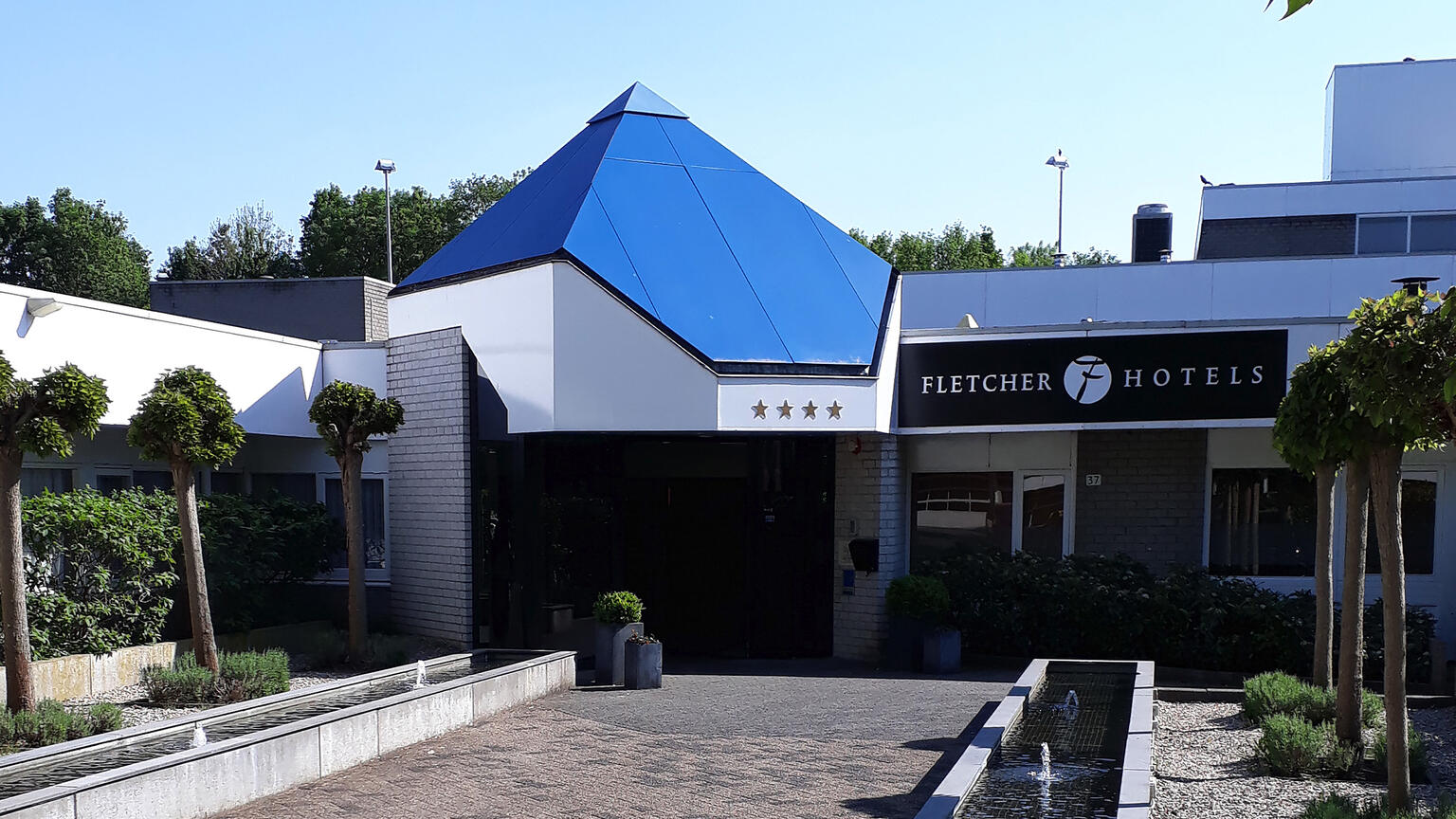 Vestigingen Fletcher ResortHotel Zutphen WerkenbijFletcher