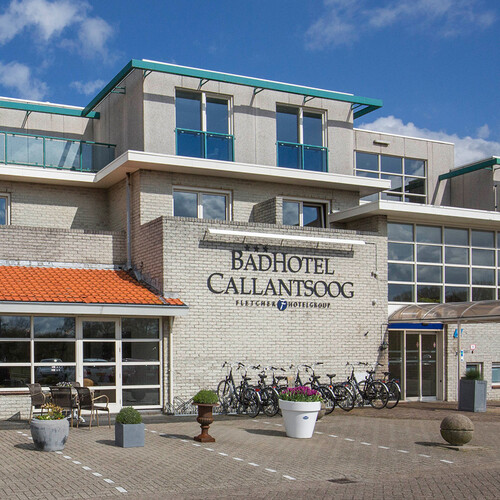 Fletcher Badhotel Callantsoog