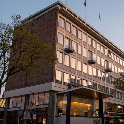Fletcher Boutique Hotel Slaak-Rotterdam