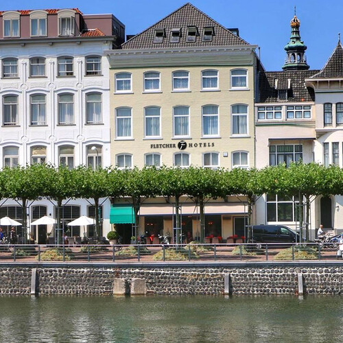 Fletcher Hotel De Nieuwe Doelen-Middelburg