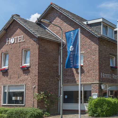 Fletcher Hotel-Restaurant Bon Repos