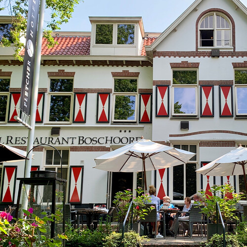 Fletcher Hotel-Restaurant Boschoord