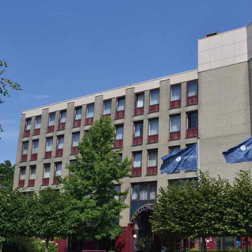 Fletcher Hotel-Restaurant Carlton