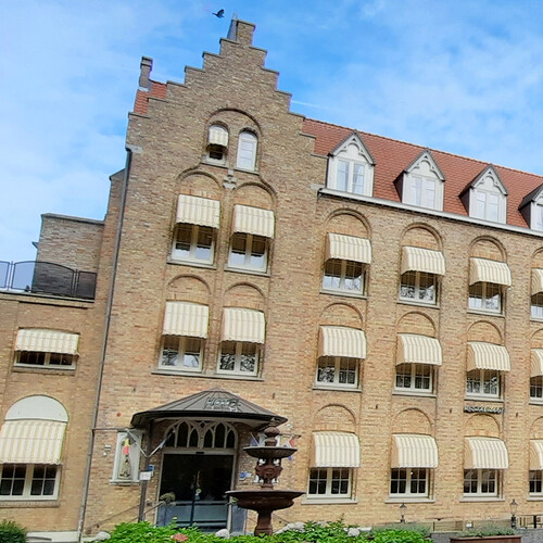 Fletcher Hotel-Restaurant De Dikke Van Dale