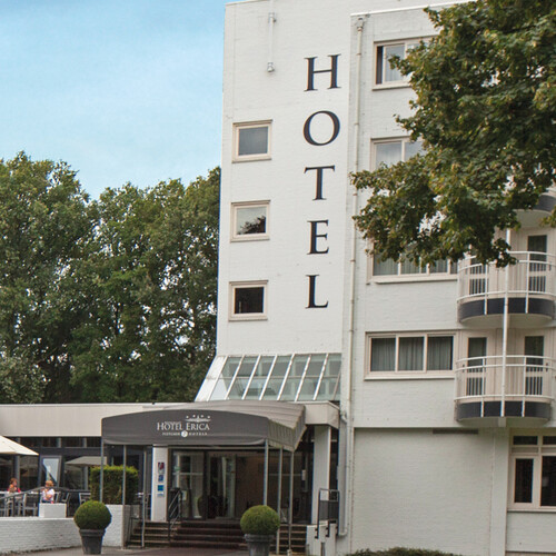 Fletcher Hotel-Restaurant Erica