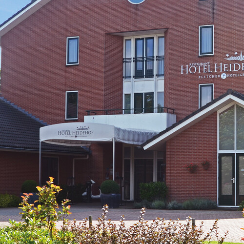 Fletcher Hotel-Restaurant Heidehof