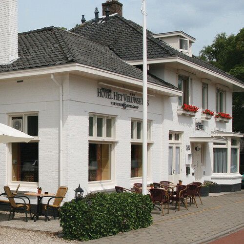 Fletcher Hotel-Restaurant Het Veluwse Bos