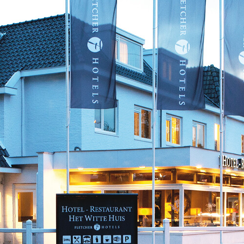 Fletcher Hotel-Restaurant Het Witte Huis