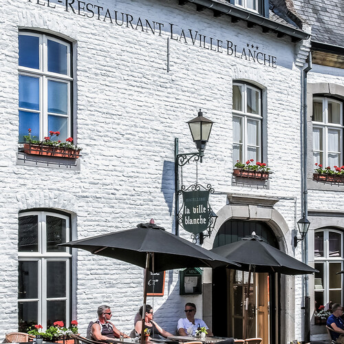 Fletcher Hotel-Restaurant La Ville Blanche