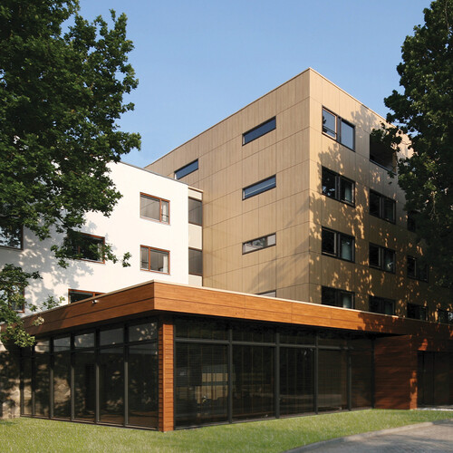 Fletcher Wellness-Hotel Stadspark