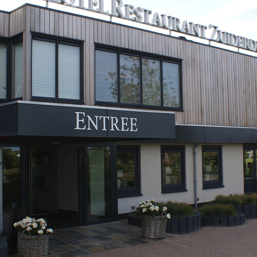 Fletcher Zuiderduin Beachhotel