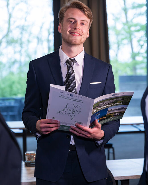 Medewerker Banquet Sales