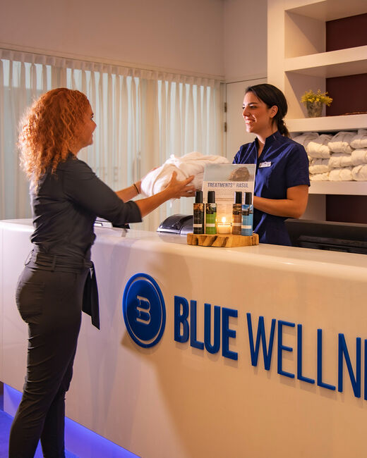 Stagiair Beauty & Wellness