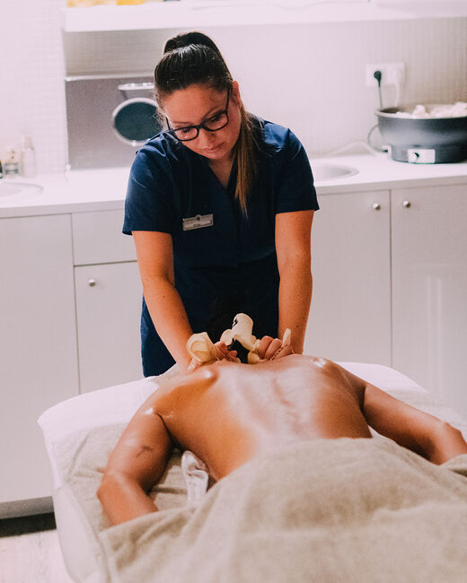 Medewerker Beauty & Wellness