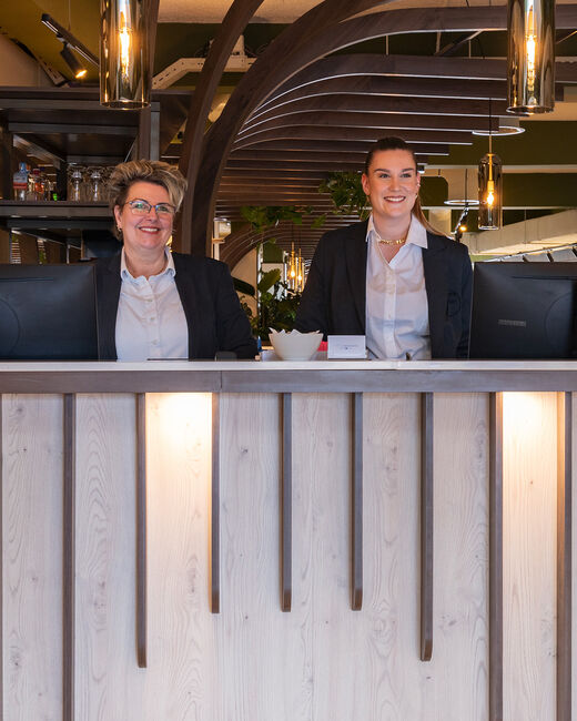 Medewerker Front Office