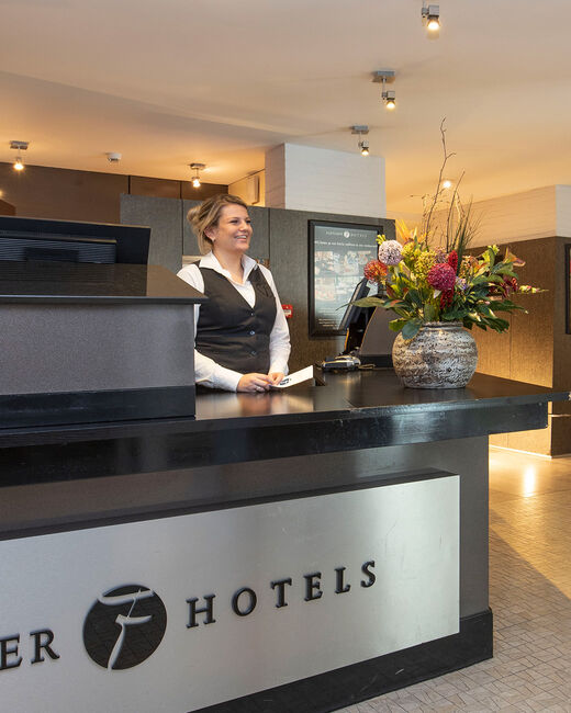 Medewerker Front Office