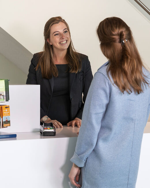 Medewerker Front Office