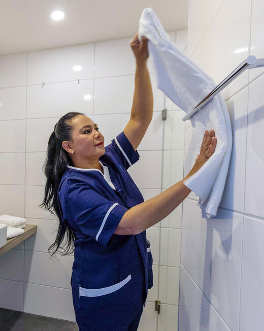 Medewerker Housekeeping