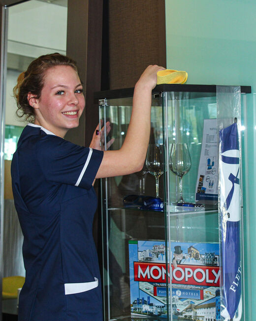 Medewerker Housekeeping