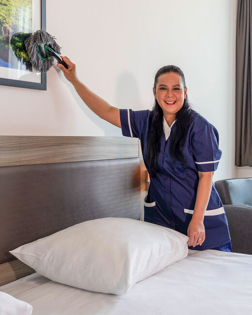 Chef Housekeeping