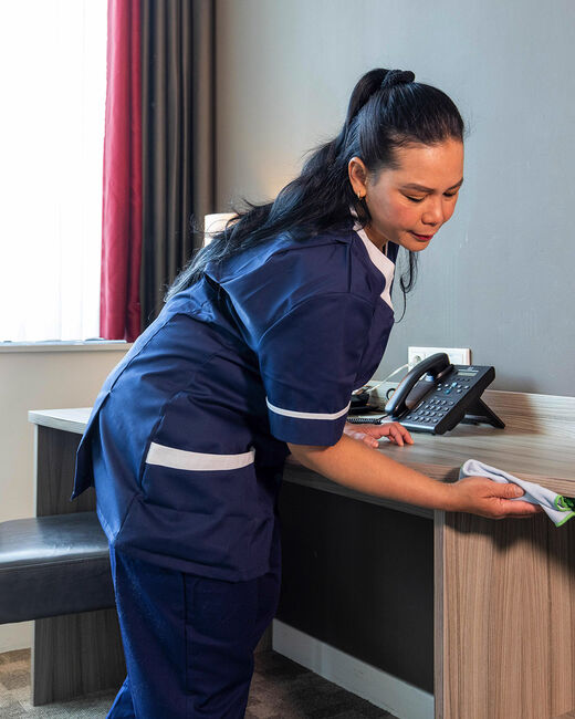 Medewerker Housekeeping