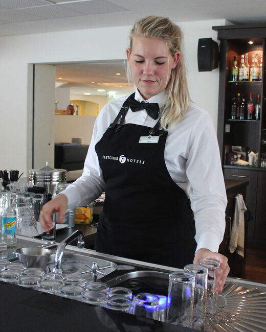 Medewerker Bediening