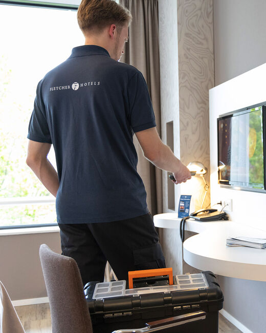 Medewerker Technische Dienst