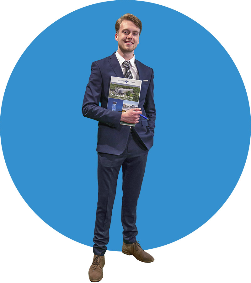 Er is geen grotere eer dan het mogen verzorgen van iemands mooiste dag van z’n leven! 