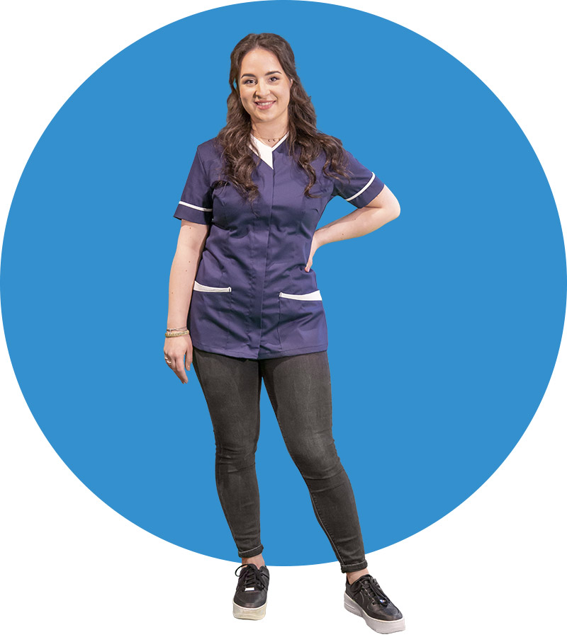 Wij zijn een grote familie bij Fletcher. De doorgroei mogelijkheden zijn enorm en goed presteren word hier beloond. 