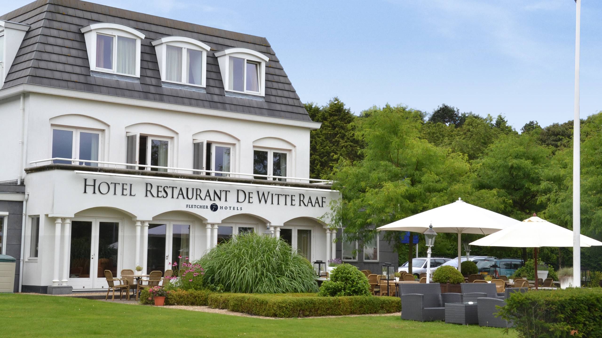 Vestigingen Fletcher HotelRestaurant De Witte Raaf WerkenbijFletcher