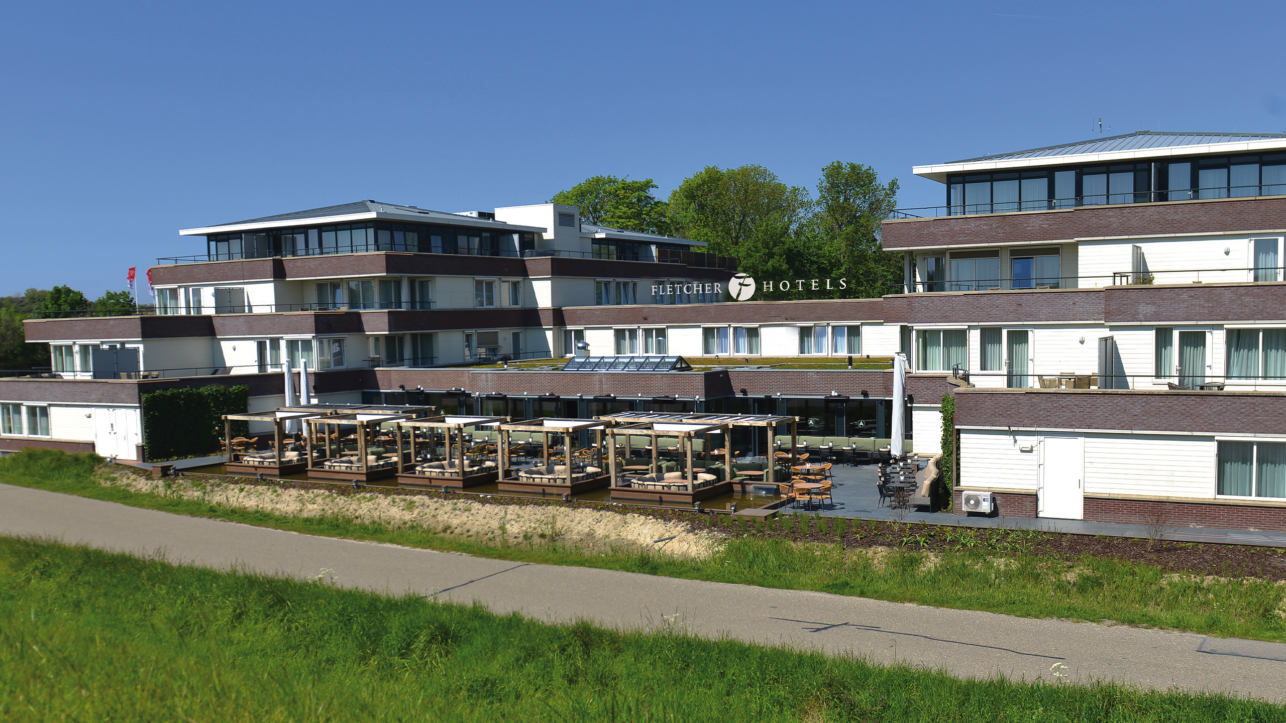 Vestigingen Fletcher WellnessHotel Kamperduinen WerkenbijFletcher